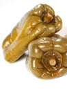 Green Pepper in Brine Ã¢â¬â Pimientos en salmuera.